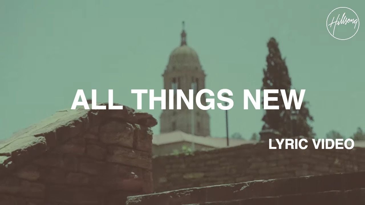 All Things | Hillsong Worship